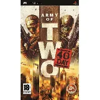Bilde av Army of Two: The 40th Day (Essentials) - Videospill og konsoller