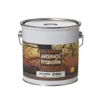 Bilde av Arsinol Træolie Ceder/Lærk 2,5 L Maling og tilbehør - Mal utendørs - Treoljer