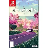 Bilde av Art of Rally (Deluxe Edition) - Videospill og konsoller