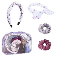 Bilde av Artesania Cerda Beauty Set Accessories Frozen 2 4pcs Hårpleie - Hårpynt og tilbehør