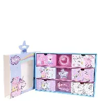 Bilde av Artesania Cerda Beauty Set Box Surprise Peppa Pig Hårpleie - Hårpynt og tilbehør