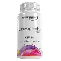 Bilde av Ashwagandha KSM - 60 kapsler Vitaminer/ZMA