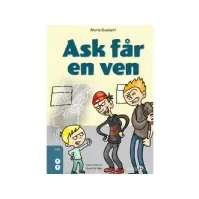 Bilde av Ask får en ven | Marie Duedahl Bøker - Barnebøker