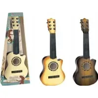 Bilde av Askato Guitar Price for 1 item Leker - Rollespill - Musikk leker