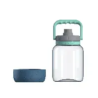 Bilde av Asobu - The Barkely Bowl Bottle 1500ml - Blue - (84259104616) - Kjæledyr og utstyr