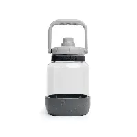 Bilde av Asobu - The Barkely Bowl Bottle 1500ml - Grey - (84259104828) - Kjæledyr og utstyr