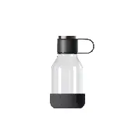 Bilde av Asobu - Tritan Bowl Bottle 1,5L - Black - (84259103967) - Kjæledyr og utstyr