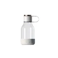 Bilde av Asobu - Tritan Bowl Bottle 1,5L - white - (84259103970) - Kjæledyr og utstyr