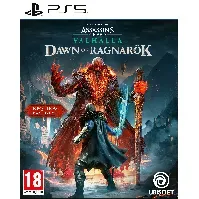 Bilde av Assassin’s Creed Valhalla: Dawn of Ragnarök (Code in a Box) - Videospill og konsoller