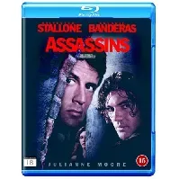 Bilde av Assassins - Blu ray - Filmer og TV-serier