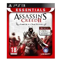 Bilde av Assassin's Creed 2 Game of the Year (Essentials) - Videospill og konsoller