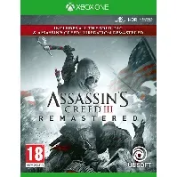 Bilde av Assassins Creed 3 And AC Liberation Remaster - Videospill og konsoller