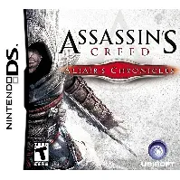 Bilde av Assassin's Creed: Altair's Chronicles (Import) - Videospill og konsoller