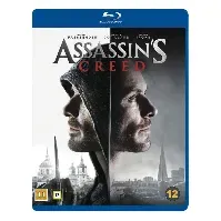 Bilde av Assassin's Creed (Blu-Ray) - Filmer og TV-serier