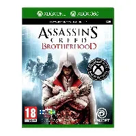 Bilde av Assassin's Creed: Brotherhood (Greatest Hits) - Videospill og konsoller
