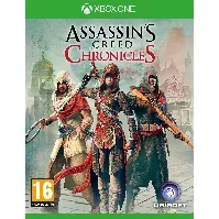 Bilde av Assassin's Creed: Chronicles (Nordic) - Videospill og konsoller