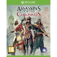 Bilde av Assassin's Creed: Chronicles (UK) - Videospill og konsoller