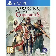 Bilde av Assassin's Creed: Chronicles - Videospill og konsoller