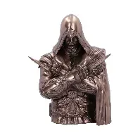 Bilde av Assassin's Creed Ezio Bust Box Bronze - Fan-shop