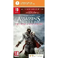 Bilde av Assassin's Creed Ezio Collection ( Code in Box ) - Videospill og konsoller