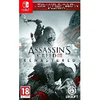 Bilde av Assassin's Creed III (3) + Liberation HD Remaster - Videospill og konsoller