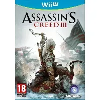 Bilde av Assassin's Creed III (3) - Videospill og konsoller