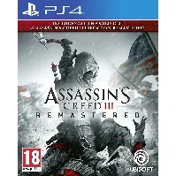 Bilde av Assassin's Creed III Remastered - Videospill og konsoller