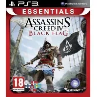 Bilde av Assassin's Creed IV (4) Black Flag - Essentials - Videospill og konsoller