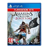 Bilde av Assassin's Creed IV (4) Black Flag (Playstation Hits) (Nordic) - Videospill og konsoller