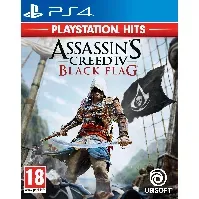 Bilde av Assassin's Creed IV: Black Flag (Playstation Hits) - Videospill og konsoller