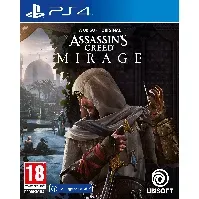 Bilde av Assassin's Creed Mirage - Videospill og konsoller