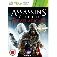 Bilde av Assassin's Creed Revelations - Videospill og konsoller