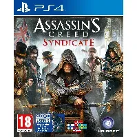 Bilde av Assassin's Creed: Syndicate (Nordic) - Videospill og konsoller