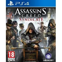Bilde av Assassin's Creed: Syndicate - Videospill og konsoller