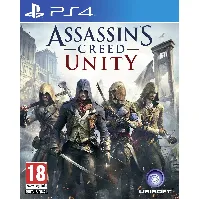 Bilde av Assassin's Creed: Unity - Videospill og konsoller