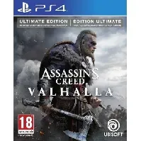 Bilde av Assassins Creed Valhalla (Ultimate Edition) - Videospill og konsoller