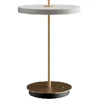 Bilde av Asteria Move oppladbar bordlampe grå Bordlampe