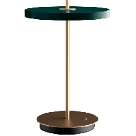 Bilde av Asteria Move oppladbar bordlampe grønn Bordlampe