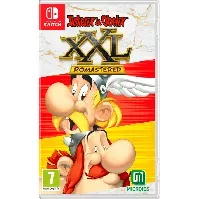 Bilde av Asterix&Obelix XXL Romastered (Code in a Box) - Videospill og konsoller