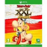 Bilde av Asterix&Obelix XXL: Romastered - Videospill og konsoller