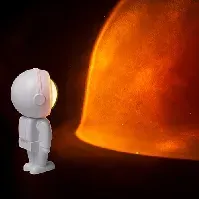 Bilde av Astronaut Sunset Lamp - Gadgets