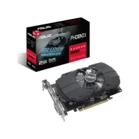 Bilde av Asus Phoenix Radeon 550 2GB GDDR5 grafikkort (PH-RX550-2G) PC-Komponenter - Harddisk og lagring - Optisk driver