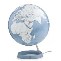 Bilde av Atmosphere Azure globus med lys Globus med lys