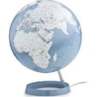 Bilde av Atmosphere Azure globus med lys Lamper &amp; el > Lamper &amp; spotter
