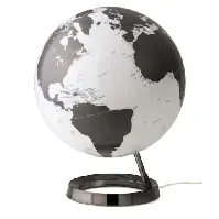 Bilde av Atmosphere Charcoal globus med lys Globus med lys