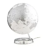 Bilde av Atmosphere Chrome globus med lys Globus med lys