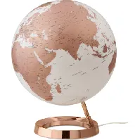 Bilde av Atmosphere Kobber globus med lys Lamper &amp; el > Lamper &amp; spotter