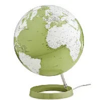 Bilde av Atmosphere Pistacie globus med lys Globus med lys
