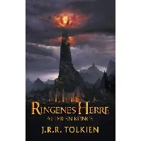 Bilde av Atter en konge av J.R.R. Tolkien - Skjønnlitteratur