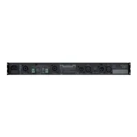 Bilde av Audac EPA252 - Effektforsterker - 2 x 250 watt - svart TV, Lyd & Bilde - Stereo - A/V Receivere & forsterker